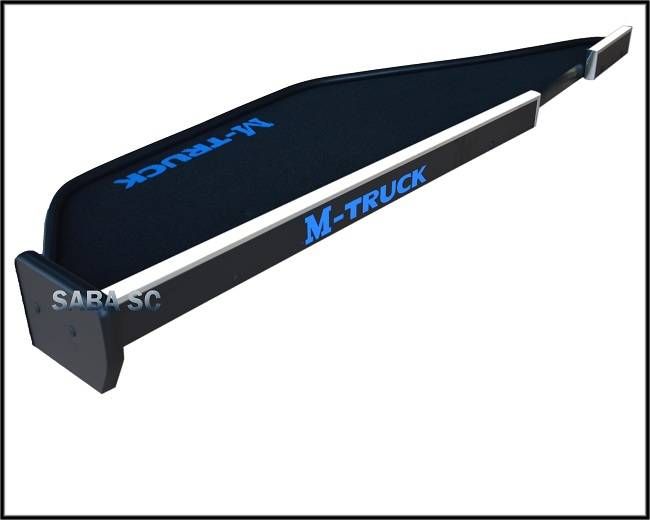 POLICA ACTROS MP IV od 2011, DLHÁ BEZ ŠUFLÍKA