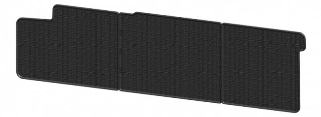 Gumené rohože pre VOLKSWAGEN VW TRANSPORTER 3 ks 2001-