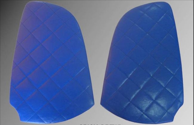 KOŽENÉ KRYTY DVERÍ SCANIA séria R od 2004