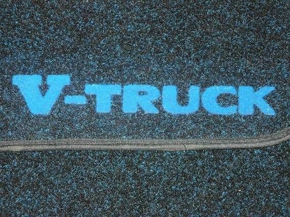 TEXTILNÉ KOBERCE VOLVO FE od 2006, CLASSIC