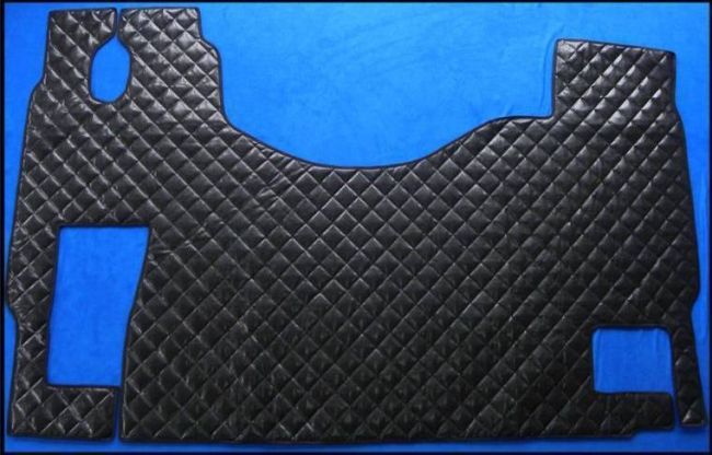 KOŽENÉ KOBERCE MERCEDES ACTROS MP II, MP III /2