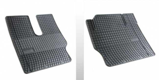 Gumené rohože pre MAN 2 ks 1994-