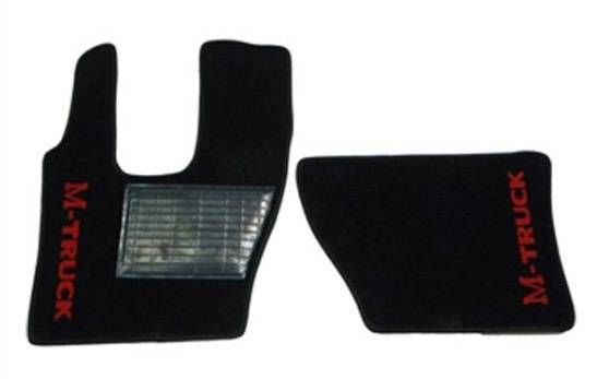 TEXTILNÉ KOBERCE MP IV od 2011, úzka kabína CLASSI