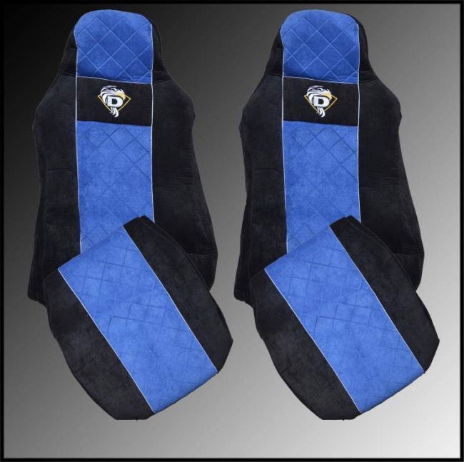 POŤAHY DAF 95 ATI r. v. 1988- BEZ PÁSOV, STRUKS