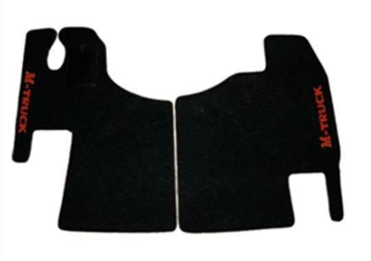 TEXTILNÉ KOBERCE MP II od 2004, MP III od 2008, CL