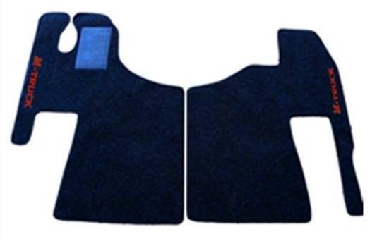 TEXTILNÉ KOBERCE MP II od 2004, MP III od 2008, CL