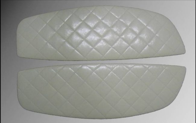 KOŽENÉ KRYTY DVERÍ MAN TGX od 2007