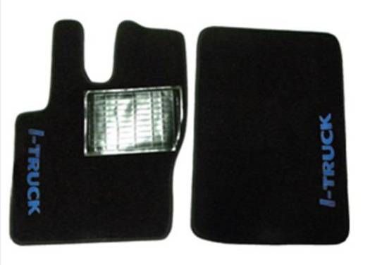 TEXTILNÉ KOBERCE IVECO EUROCARGO od 2002, CLASSIC