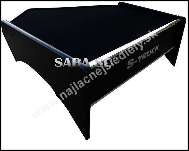 POLICA SCANIA séria R od 2009, STREDOVÁ