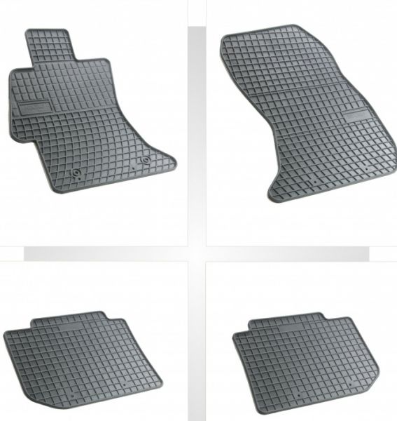 Gumené rohože pre SUBARU XV 2011 4 ks 2011-