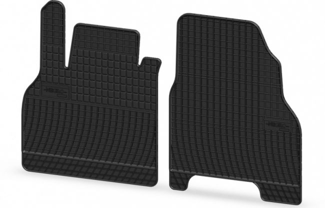Gumené rohože pre MERCEDES CITAN 2 ks 2012-