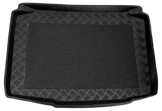 Plastová vanička do kufra ŠKODA Fabia II Htb 5dv. 2007