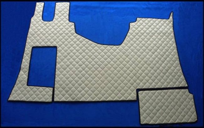 KOŽENÉ KOBERCE ACTROS MP IV od 2011 SoloStar