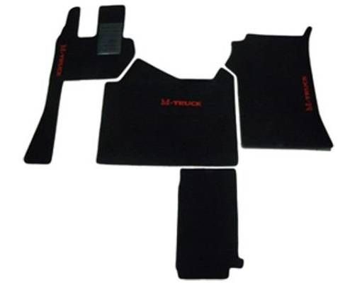 TEXTILNÉ KOBERCE MP IV od 2011, široká kabína CLAS