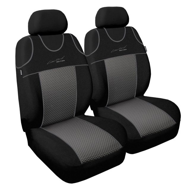 Autotričká Limited, P3, predné 2ks