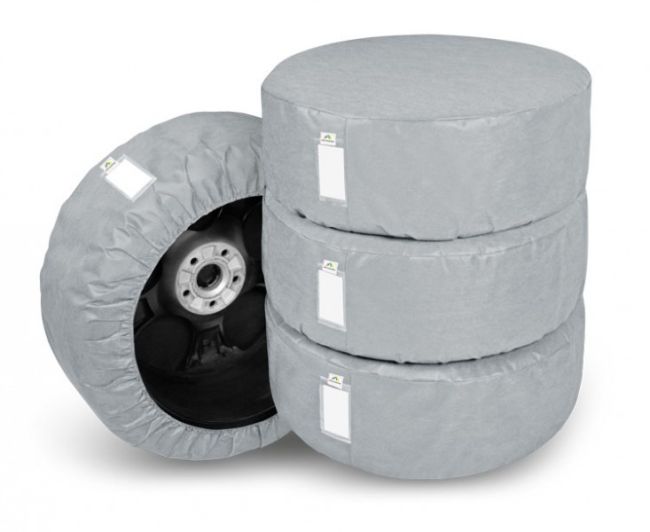 Sada poťahov na pneumatiky kolesá SEASON 4