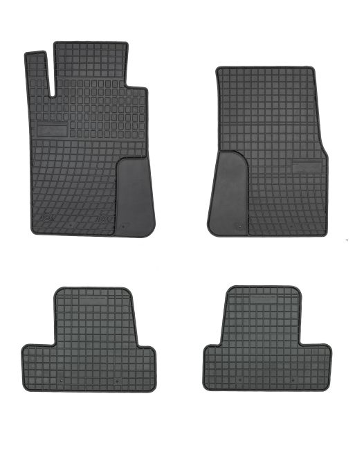 Gumené rohože pre FORD MUSTANG 4 ks 2004-2014