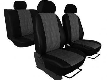 Autopoťahy na mieru Kožené SEAT ALHAMBRA