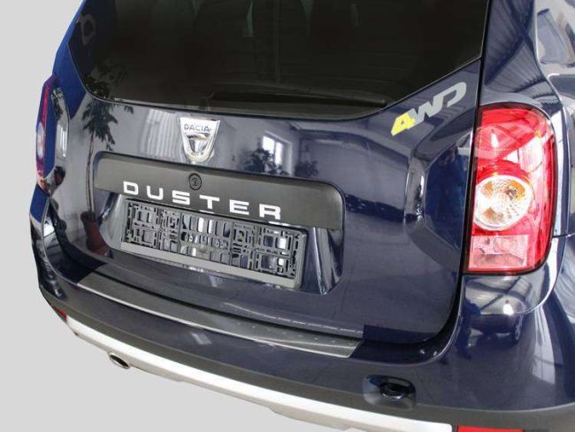 Nerezové kryty nárazníka, Dacia Duster
