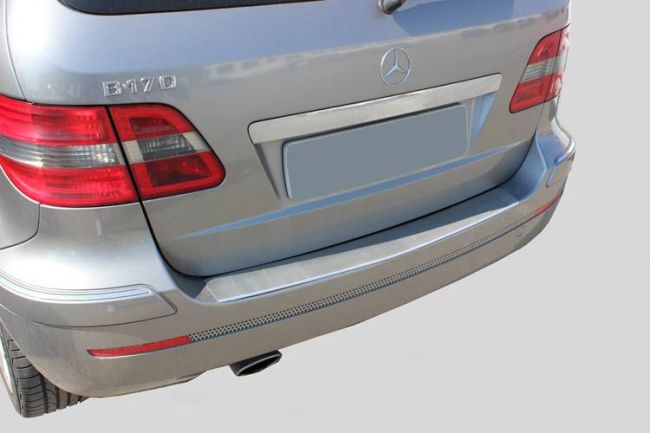 Nerezové kryty nárazníka, Mercedes B Klasse W245