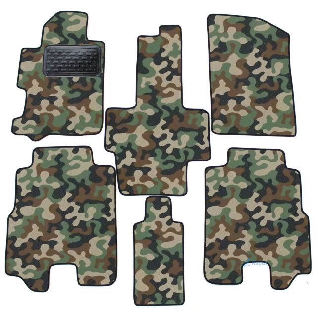 Maskačové textilné koberce pre Honda FRV  2004-2009