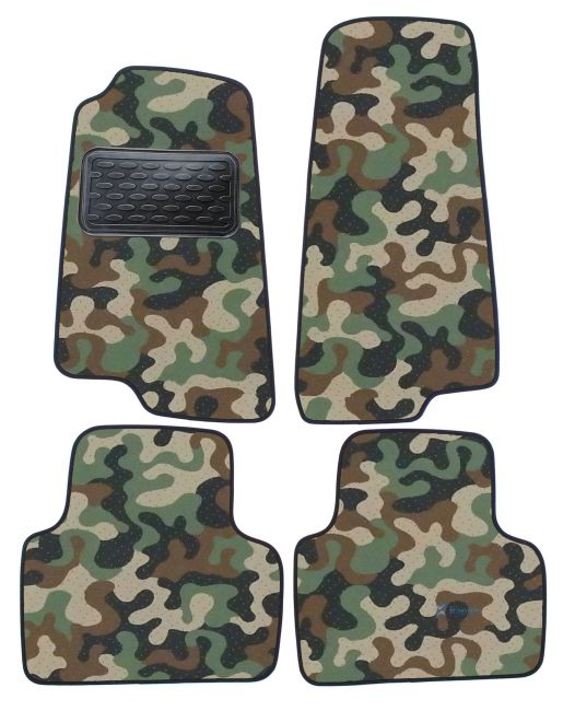 Maskačové textilné koberce pre Jaguar XK 8/ XKR/ x100  coupe 96-06