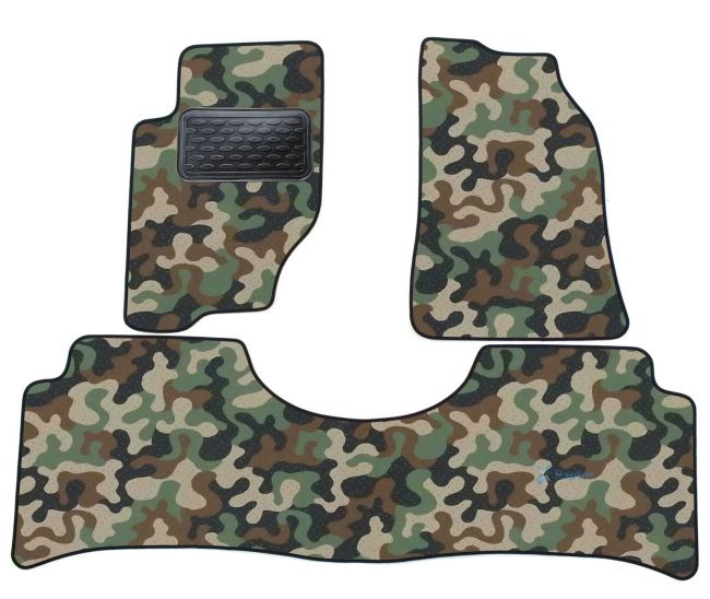 Maskačové textilné koberce pre Kia Sorento 2002-2009  4ks