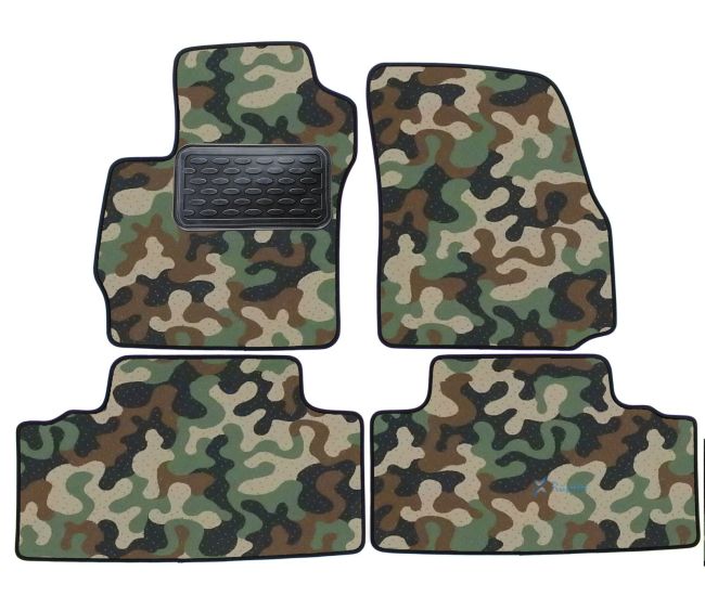 Maskačové textilné koberce pre Mazda 5  2005-2010