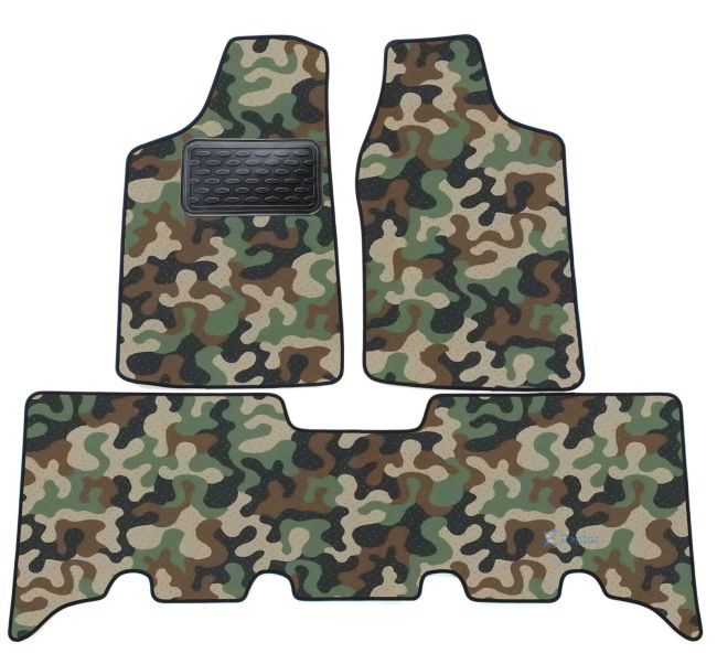Maskačové textilné koberce pre Opel Frontera 1999-2004 4ks
