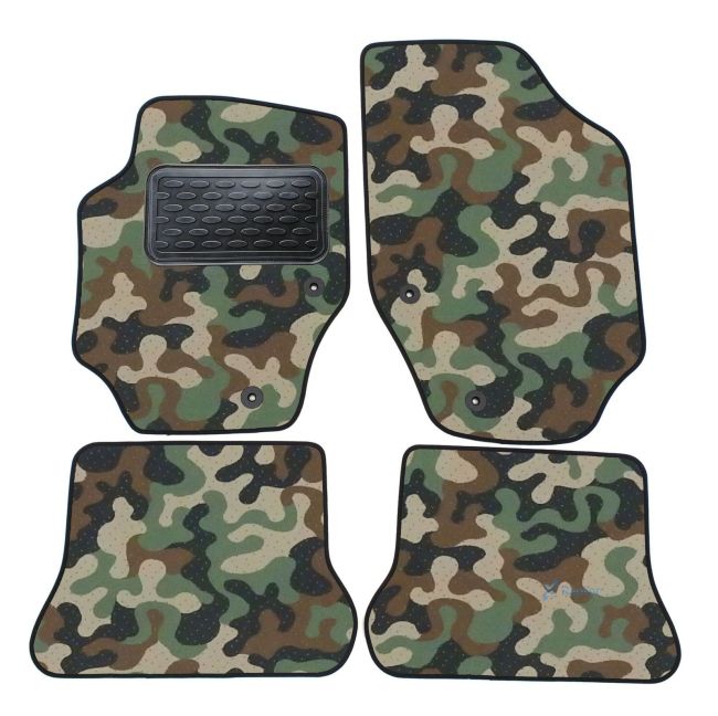 Maskačové textilné koberce pre Peugeot 307 cc  2001-up