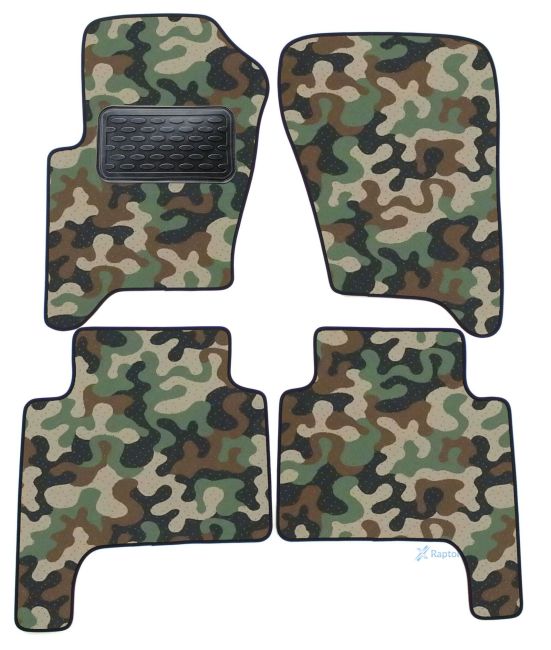 Maskačové textilné koberce pre Land Rover Range Sport  2005 -2012