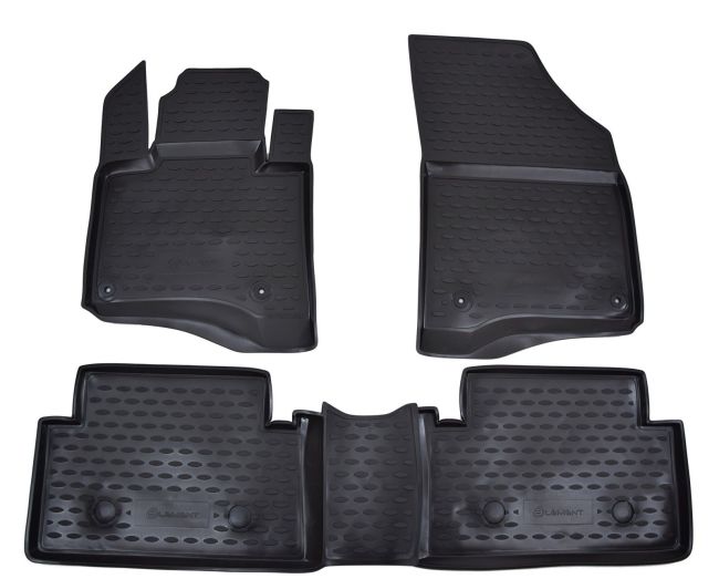 Gumené rohože  CITROEN C5 2008-up  4 ks