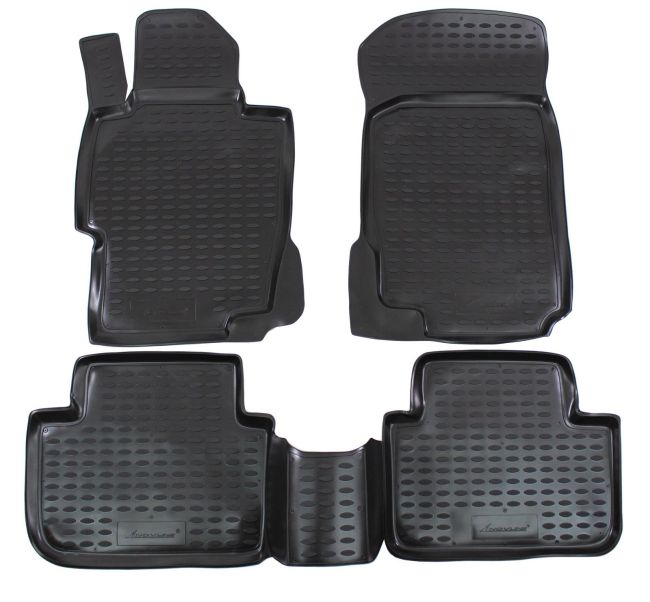 Gumené rohože  HONDA Accord 2003-2007  4 ks