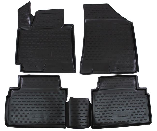 Gumené rohože  KIA Sportage  2010-2016  4 ks