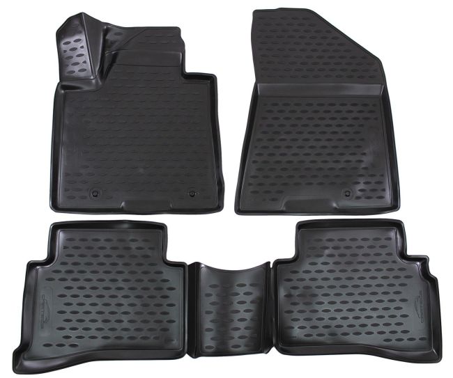 Gumené rohože  KIA Sportage  2016-up  4 ks
