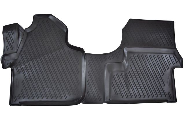 Gumené rohože  MERCEDES SPRINTER 2015-up, 2 ks