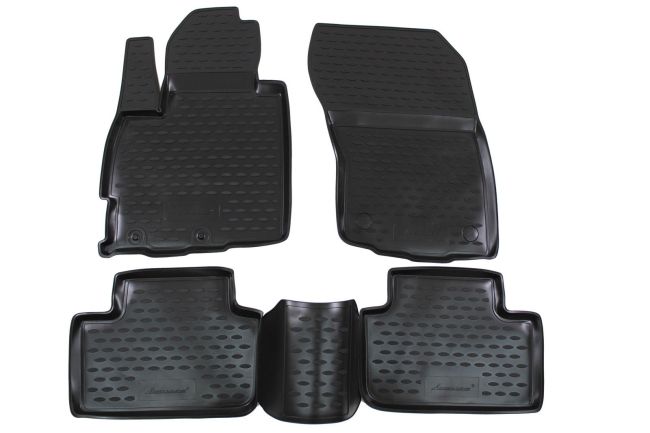 Gumené rohože  MITSUBISHI ASX  2010-2015  4 ks