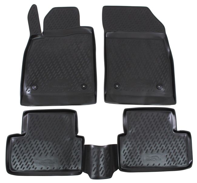 Gumené rohože  OPEL Astra J 5D 2009-2015 4 ks