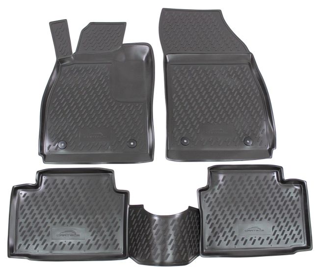 Gumené rohože  OPEL Insignia 2008-2016