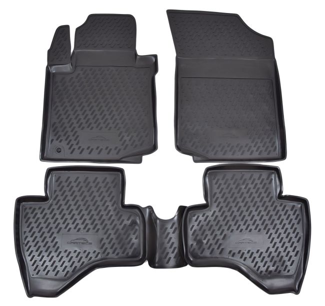 Gumené rohože  PEUGEOT 107 /Citroen C1 / Aygo  2005-2014