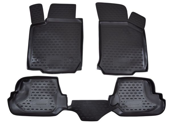 Gumené rohože  SKODA Octavia I / Octavia Tour 1996-2004