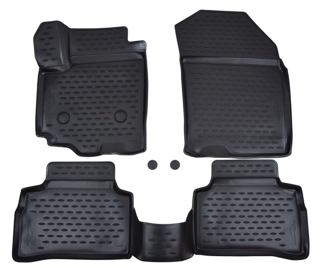 Gumené rohože  SUZUKI Vitara  2015-up  cross  4 ks