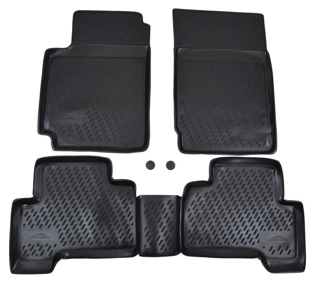 Gumené rohože  SUZUKI Grand Vitara 5D  2005-2014  4 ks