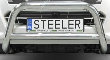 Predné rámy pre Steeler RENAULT TRAFIC 2001-2014 Typ A