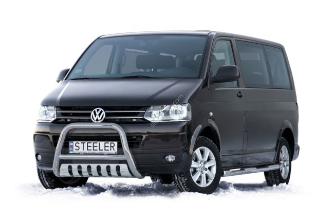Predné rámy pre Steeler Volkswagen VW T5 2003-2010-2015 Typ S