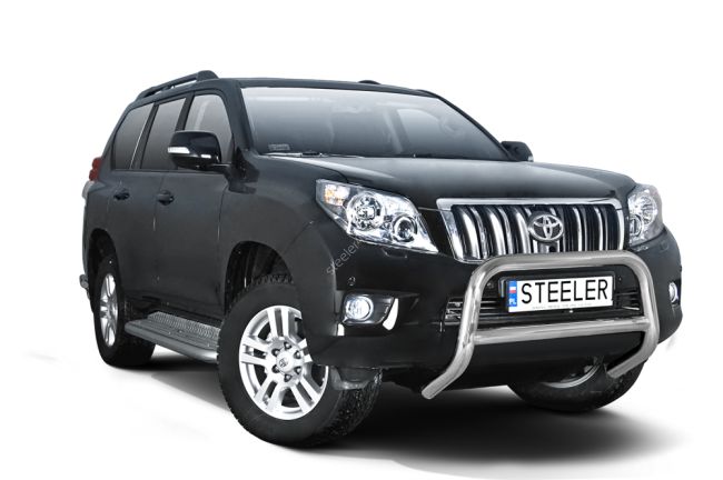 Predné rámy pre Steeler Toyota Land Cruiser 150 2010-2013 Typ A