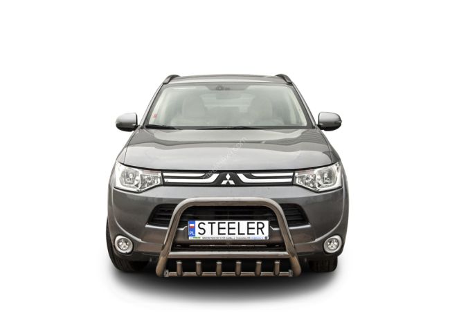 Predné rámy pre Steeler MITSUBISHI OUTLANDER 2012-2015 Typ G