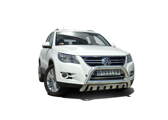Predné rámy pre Steeler Volkswagen Tiguan 2007-2011-2015 Typ S