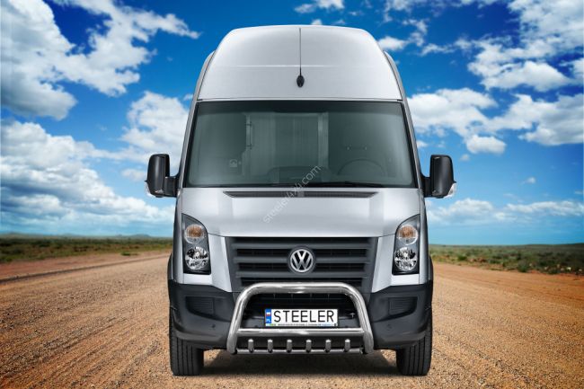 Predné rámy pre Steeler Volkswagen Crafter 2006-2017 Typ G