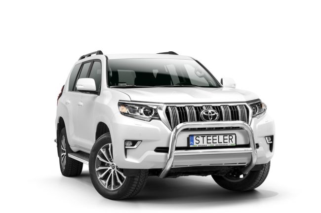 Predné rámy pre Steeler TOYOTA LAND CRUISER 150, 2017- Typ A
